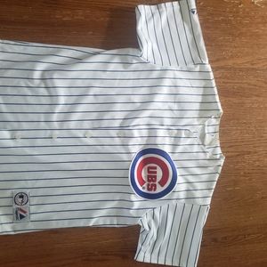 Majestic Chicago Cubs Ramirez